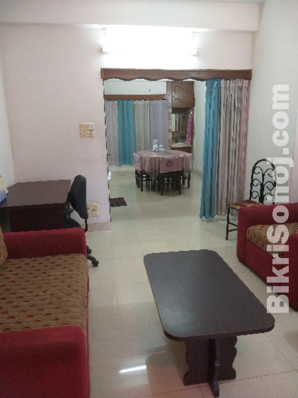 Furnished Flat Rent